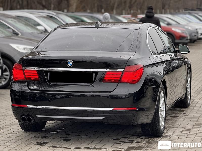 BMW 730 4 bmw 730 2014