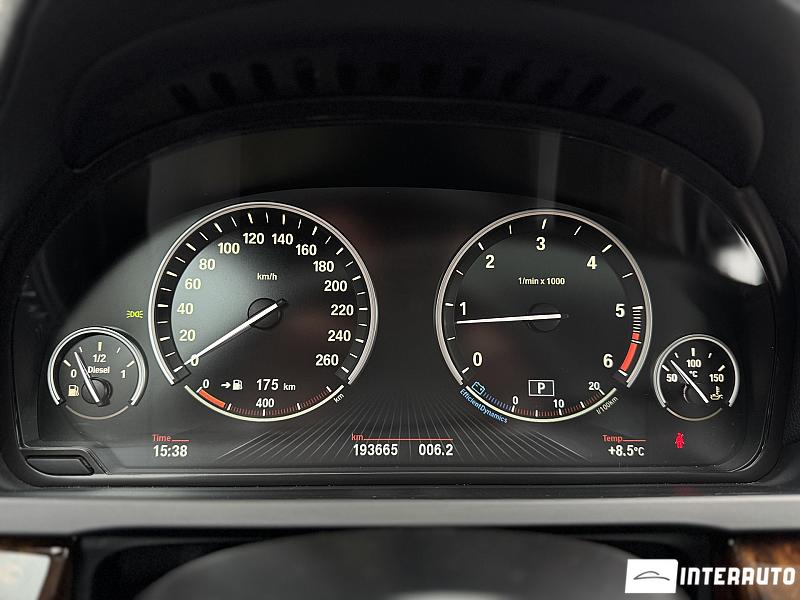 BMW 730 15 bmw 730 2014