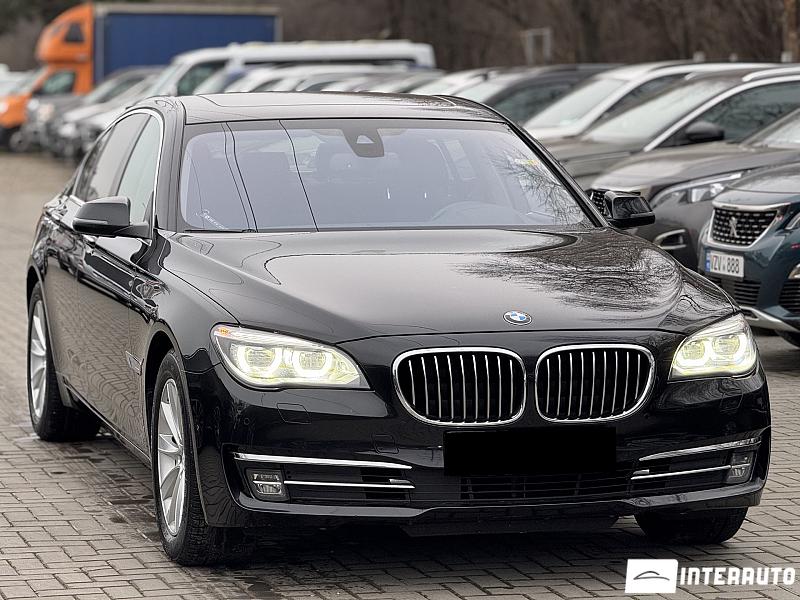 BMW 730 3 bmw 730 2014