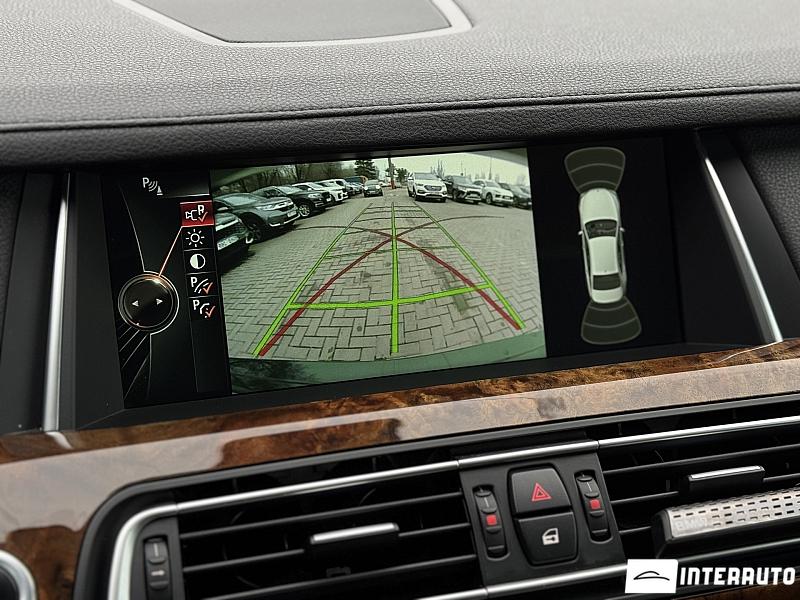 BMW 730 17 bmw 730 2014