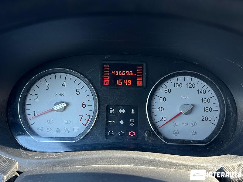 Dacia Logan MCV 7 dacia logan mcv 2009