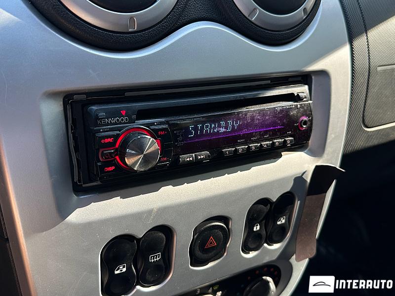 Dacia Logan MCV 8 dacia logan mcv 2009