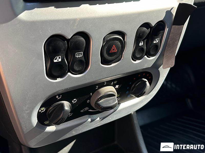 Dacia Logan MCV 9 dacia logan mcv 2009