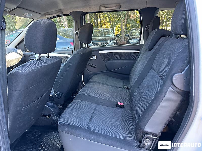 Dacia Logan MCV 13 dacia logan mcv 2009