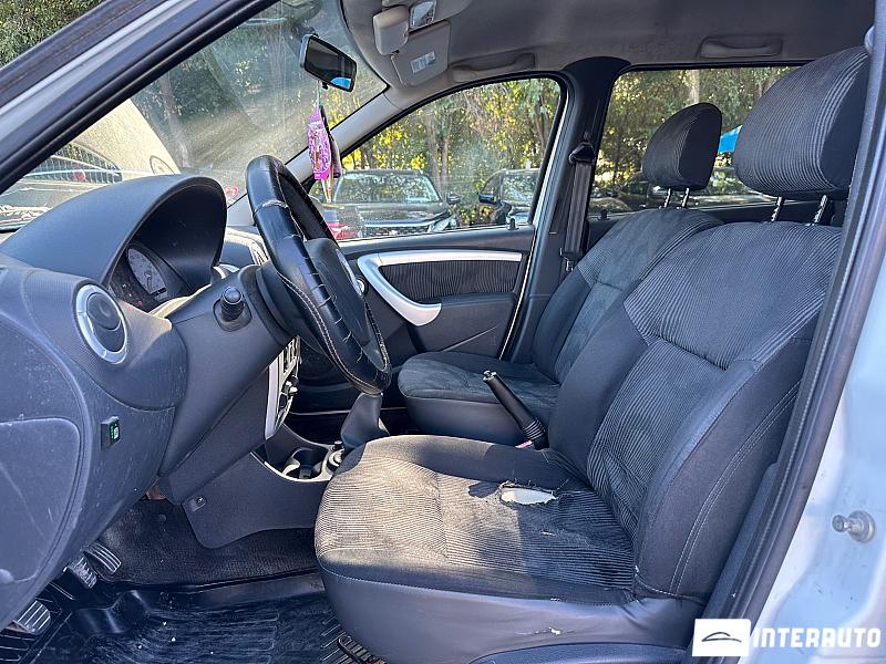 Dacia Logan MCV 5 dacia logan mcv 2009