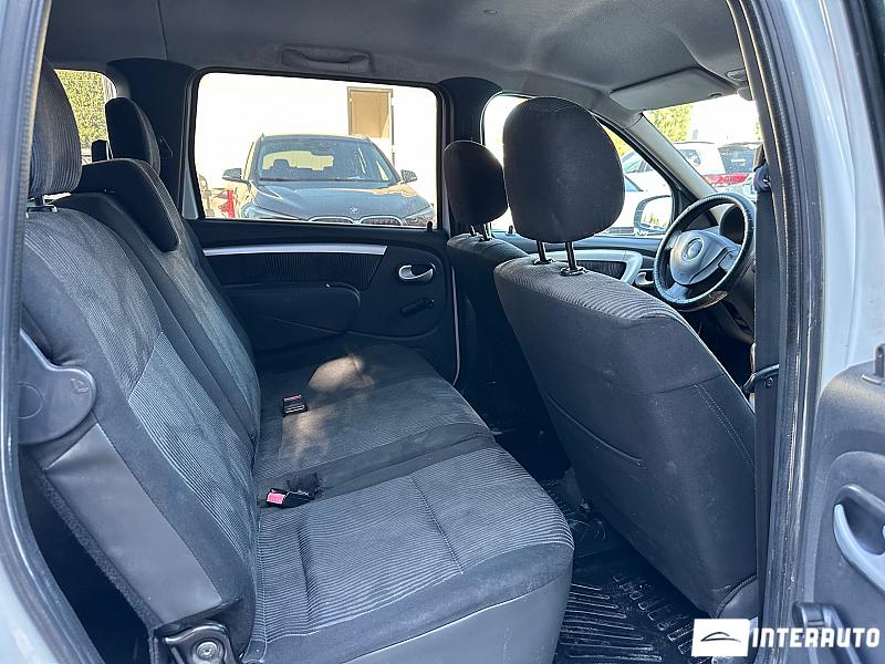 Dacia Logan MCV 12 dacia logan mcv 2009