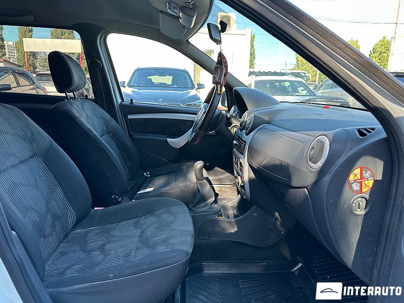 Dacia Logan MCV 11 dacia logan mcv 2009