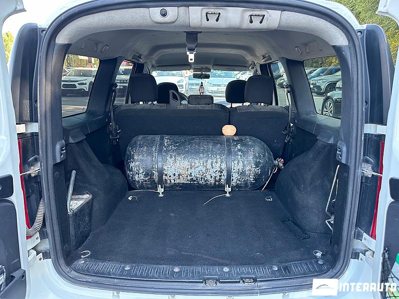 Dacia Logan MCV 14 dacia logan mcv 2009