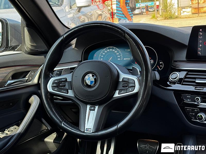 BMW 530e 7 bmw 530e 2019