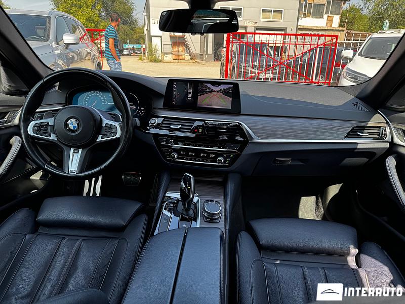 BMW 530e 8 bmw 530e 2019