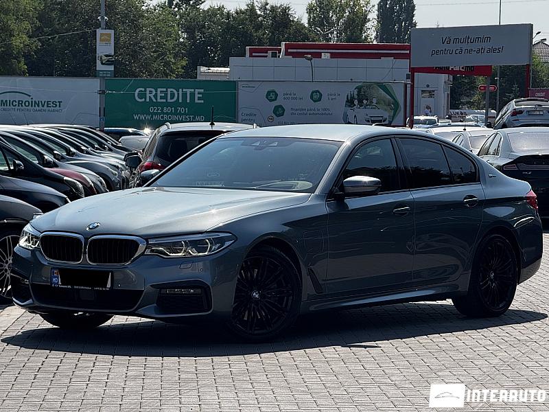 bmw 530e 2019