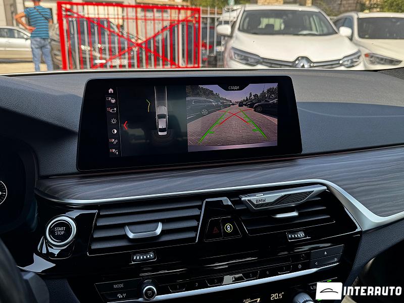 BMW 530e 9 bmw 530e 2019