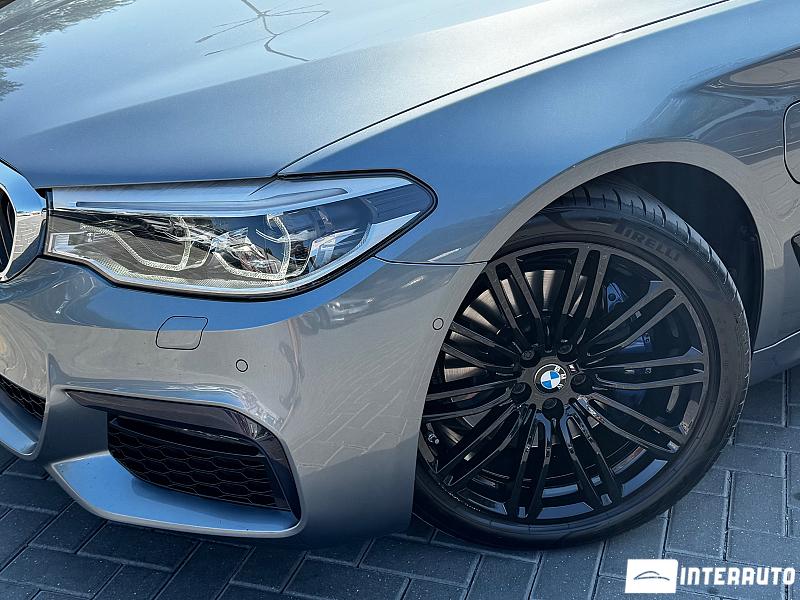 BMW 530e 19 bmw 530e 2019