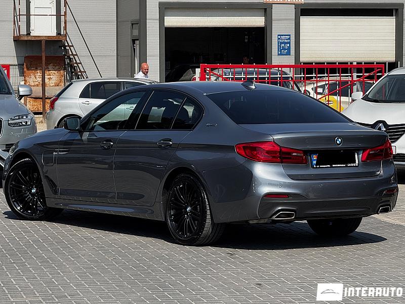 BMW 530e 3 bmw 530e 2019