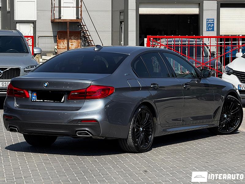 BMW 530e 4 bmw 530e 2019