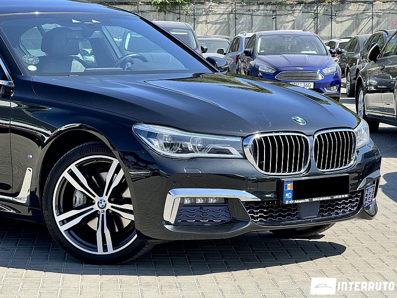 BMW 740e 3 bmw 740e 2017
