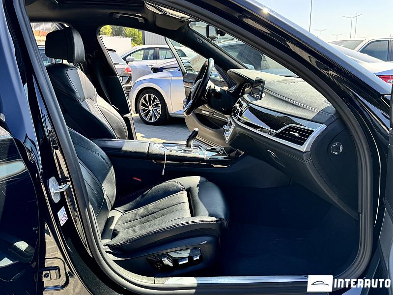 BMW 740e 19 bmw 740e 2017