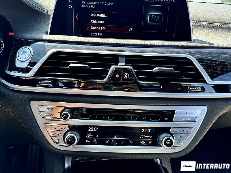 BMW 740e 13 bmw 740e 2017