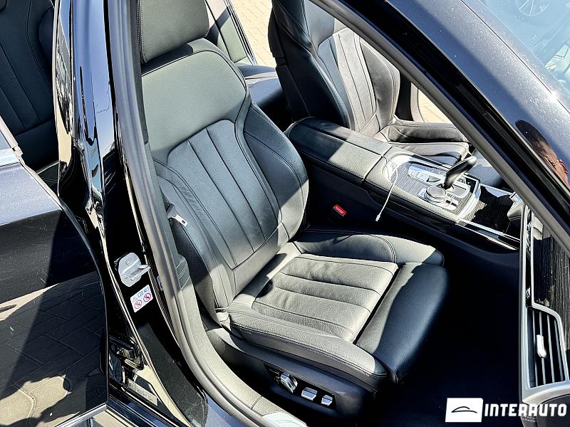 BMW 740e 18 bmw 740e 2017