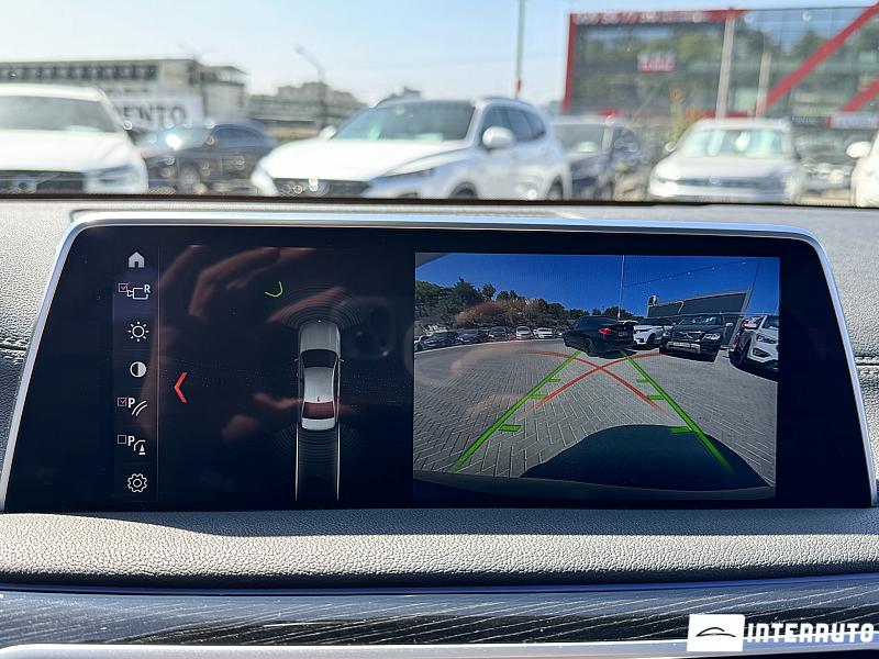 BMW 740e 12 bmw 740e 2017