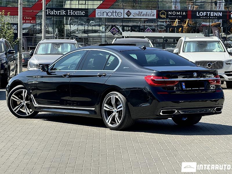BMW 740e 5 bmw 740e 2017