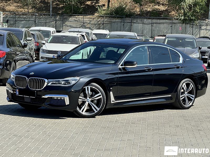 BMW 740e 2 bmw 740e 2017