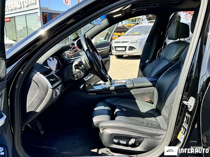 BMW 740e 7 bmw 740e 2017