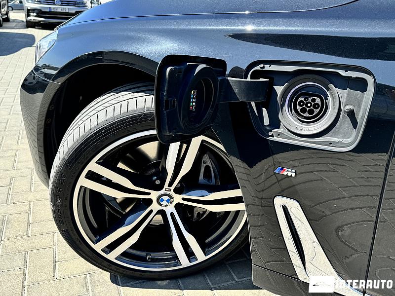 BMW 740e 20 bmw 740e 2017
