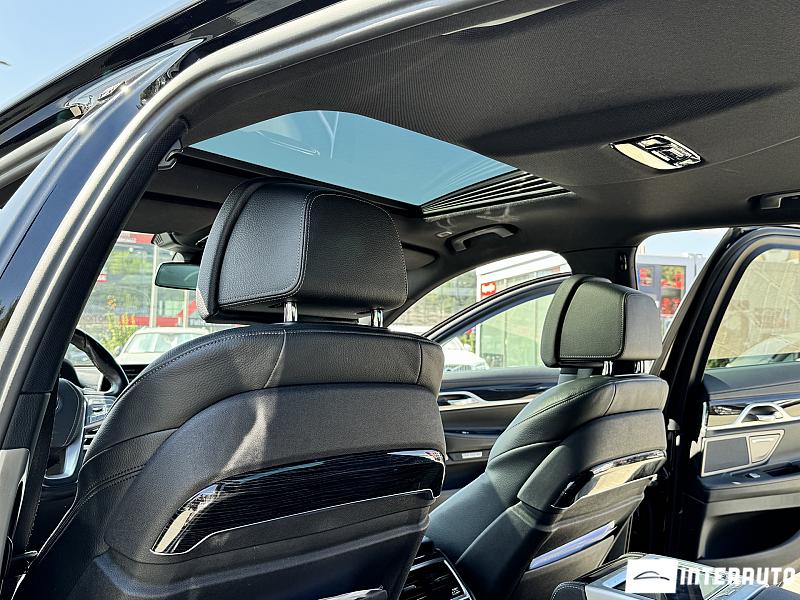 BMW 740e 17 bmw 740e 2017