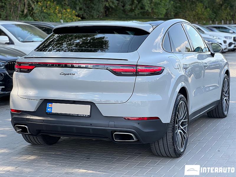 Porsche Cayenne Coupe 2 porsche cayenne coupe 2020