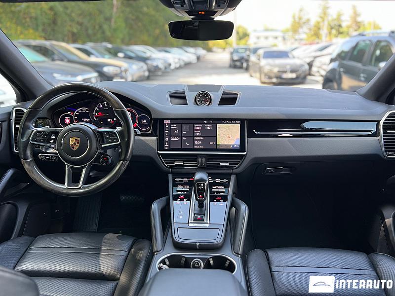 Porsche Cayenne Coupe 17 porsche cayenne coupe 2020