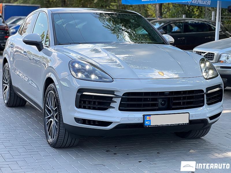 Porsche Cayenne Coupe 3 porsche cayenne coupe 2020