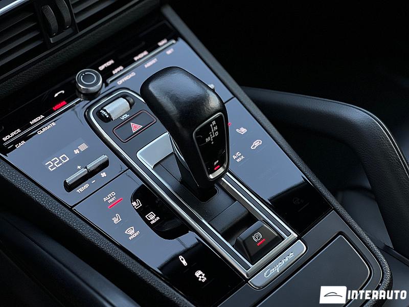 Porsche Cayenne Coupe 14 porsche cayenne coupe 2020