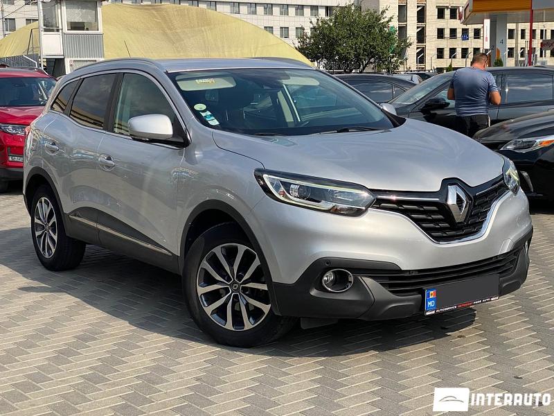 Renault Kadjar 3 renault kadjar 2016