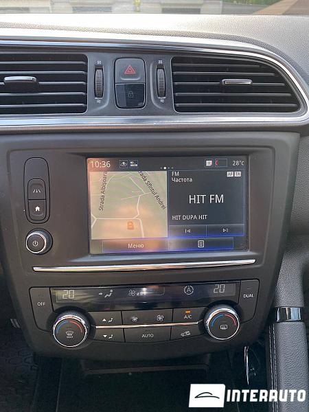 Renault Kadjar 11 renault kadjar 2016