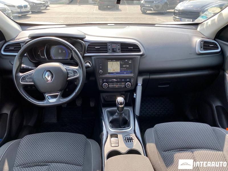 Renault Kadjar 8 renault kadjar 2016