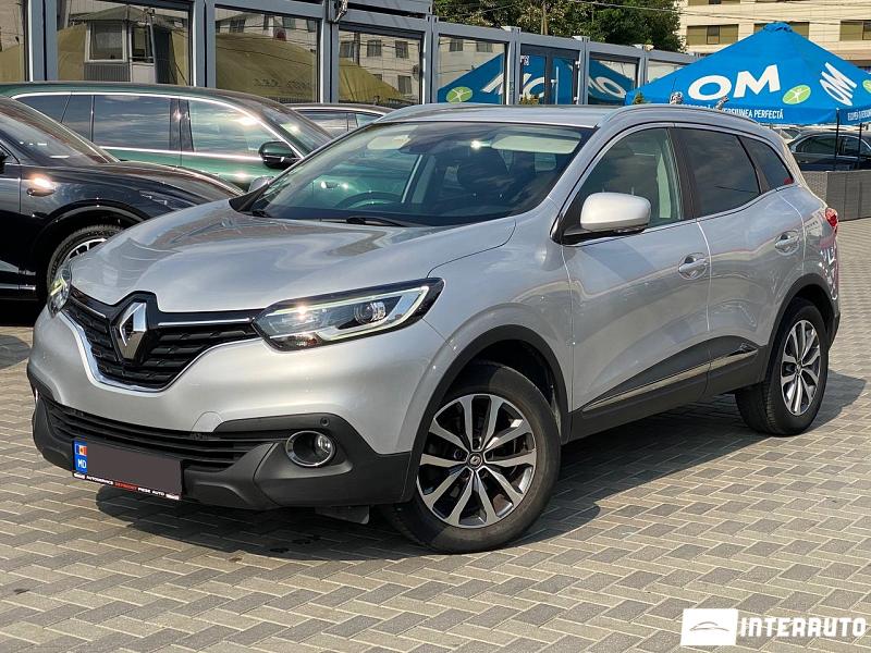 renault kadjar 2016