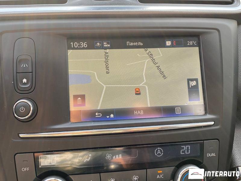 Renault Kadjar 12 renault kadjar 2016