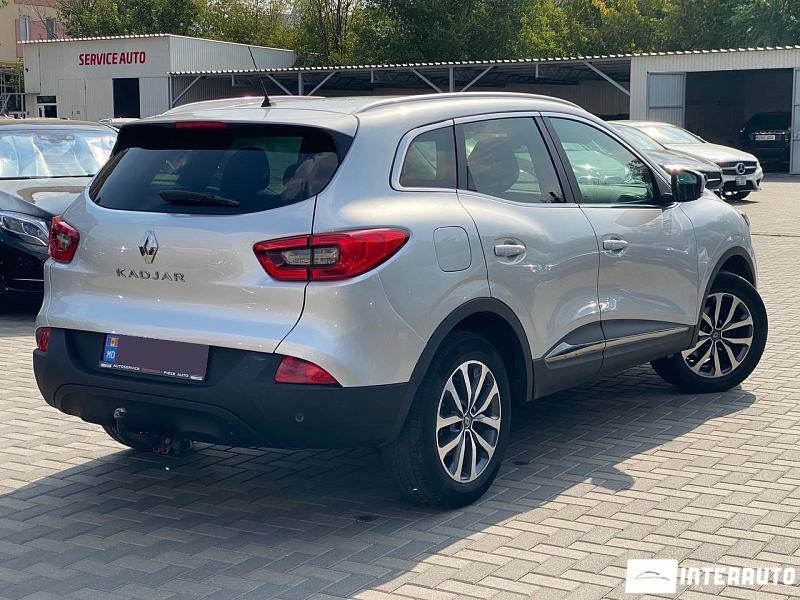 Renault Kadjar 2 renault kadjar 2016