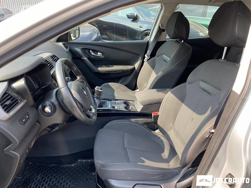 Renault Kadjar 7 renault kadjar 2016