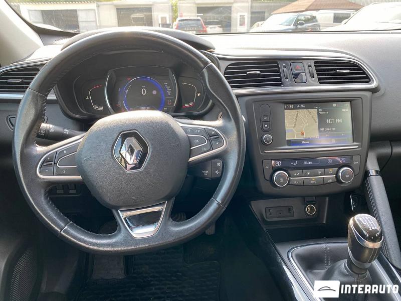 Renault Kadjar 9 renault kadjar 2016