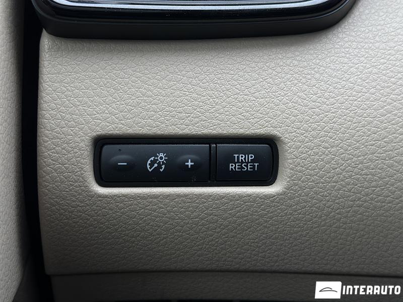 Nissan X-Trail 10 nissan x-trail 2019