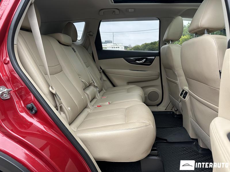 Nissan X-Trail 22 nissan x-trail 2019