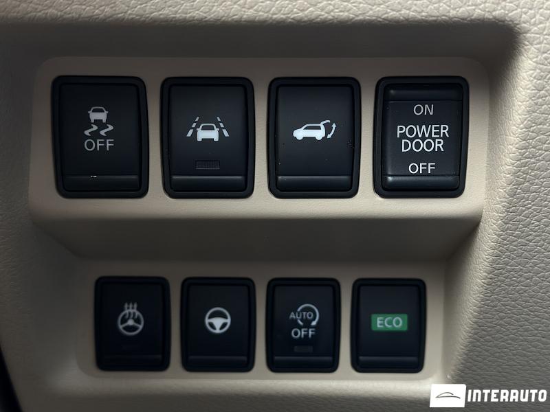 Nissan X-Trail 11 nissan x-trail 2019