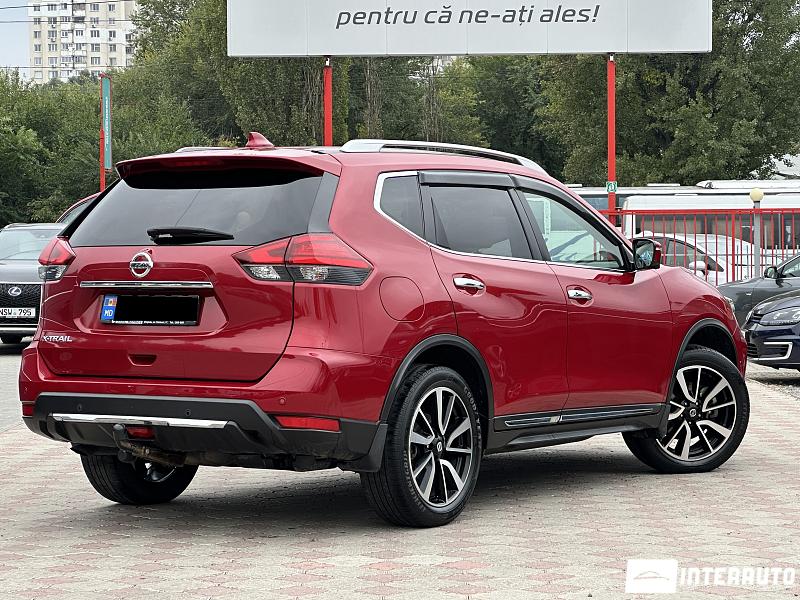 Nissan X-Trail 3 nissan x-trail 2019