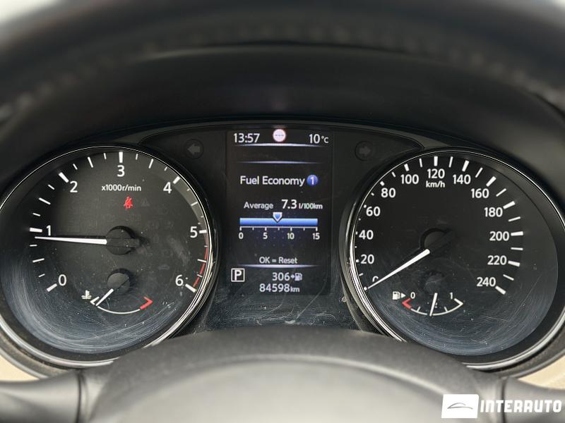 Nissan X-Trail 13 nissan x-trail 2019