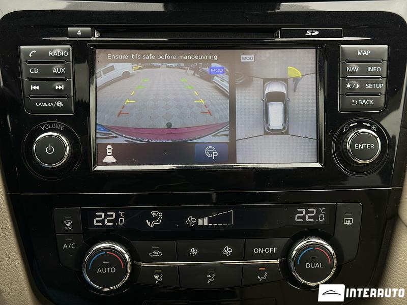 Nissan X-Trail 14 nissan x-trail 2019