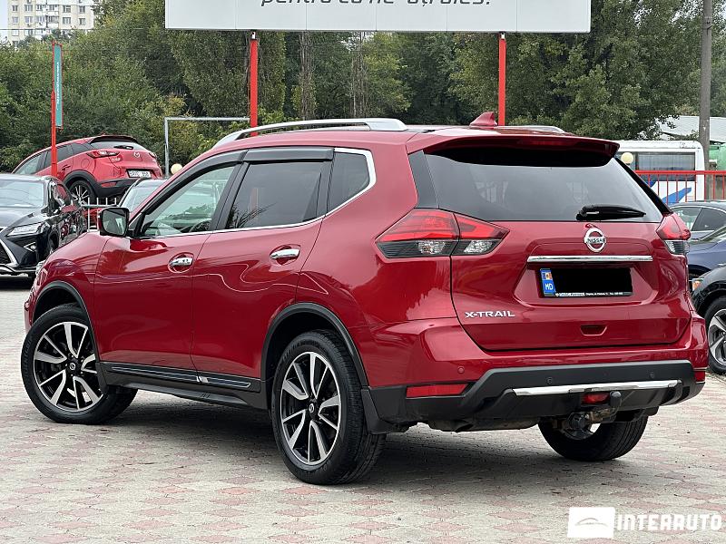 Nissan X-Trail 2 nissan x-trail 2019