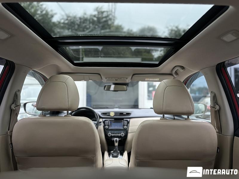 Nissan X-Trail 20 nissan x-trail 2019