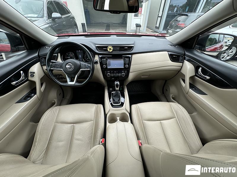 Nissan X-Trail 9 nissan x-trail 2019